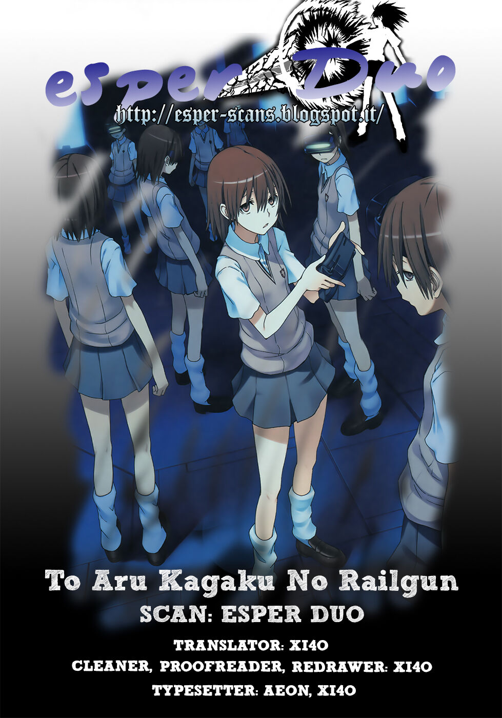 A Certain Scientific Railgun Capitolo 37 page 2