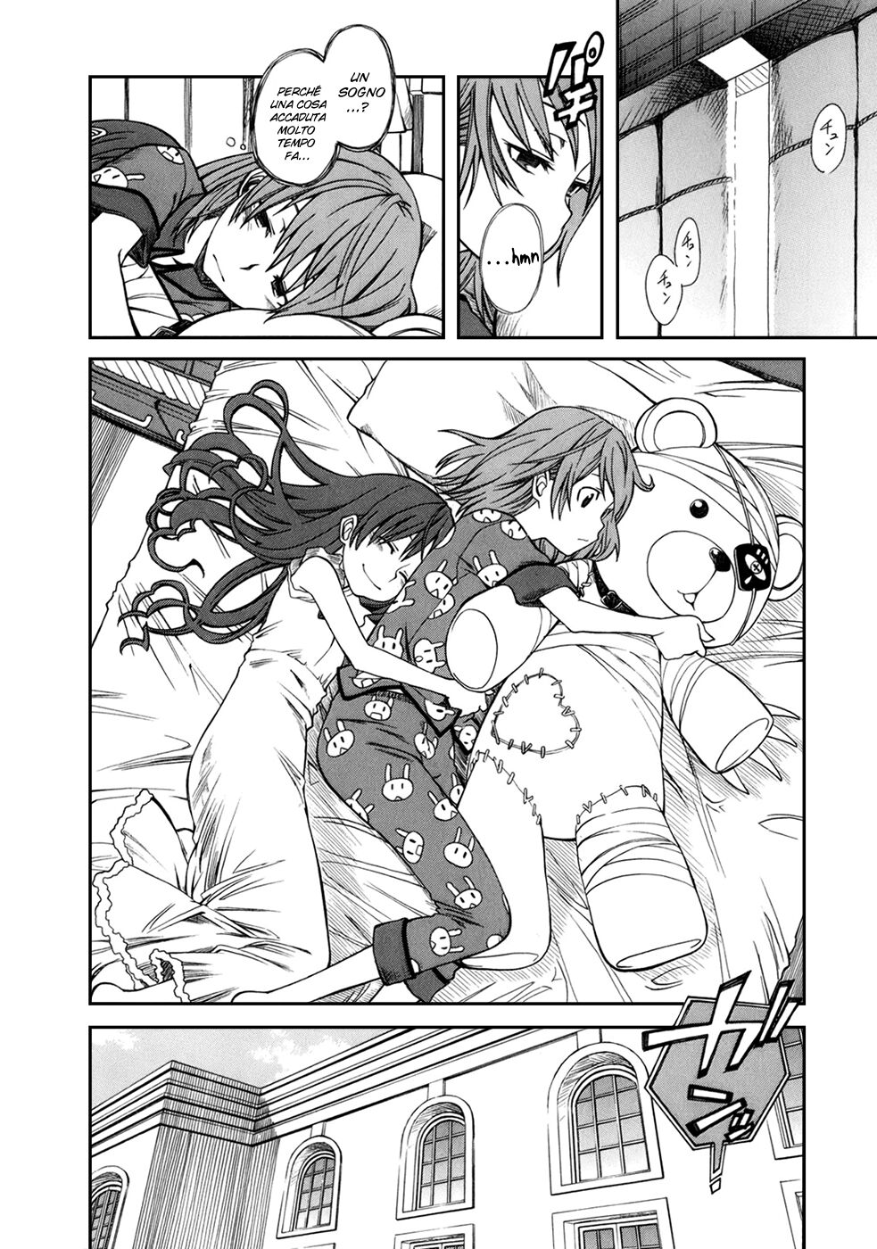 A Certain Scientific Railgun Capitolo 18 page 14