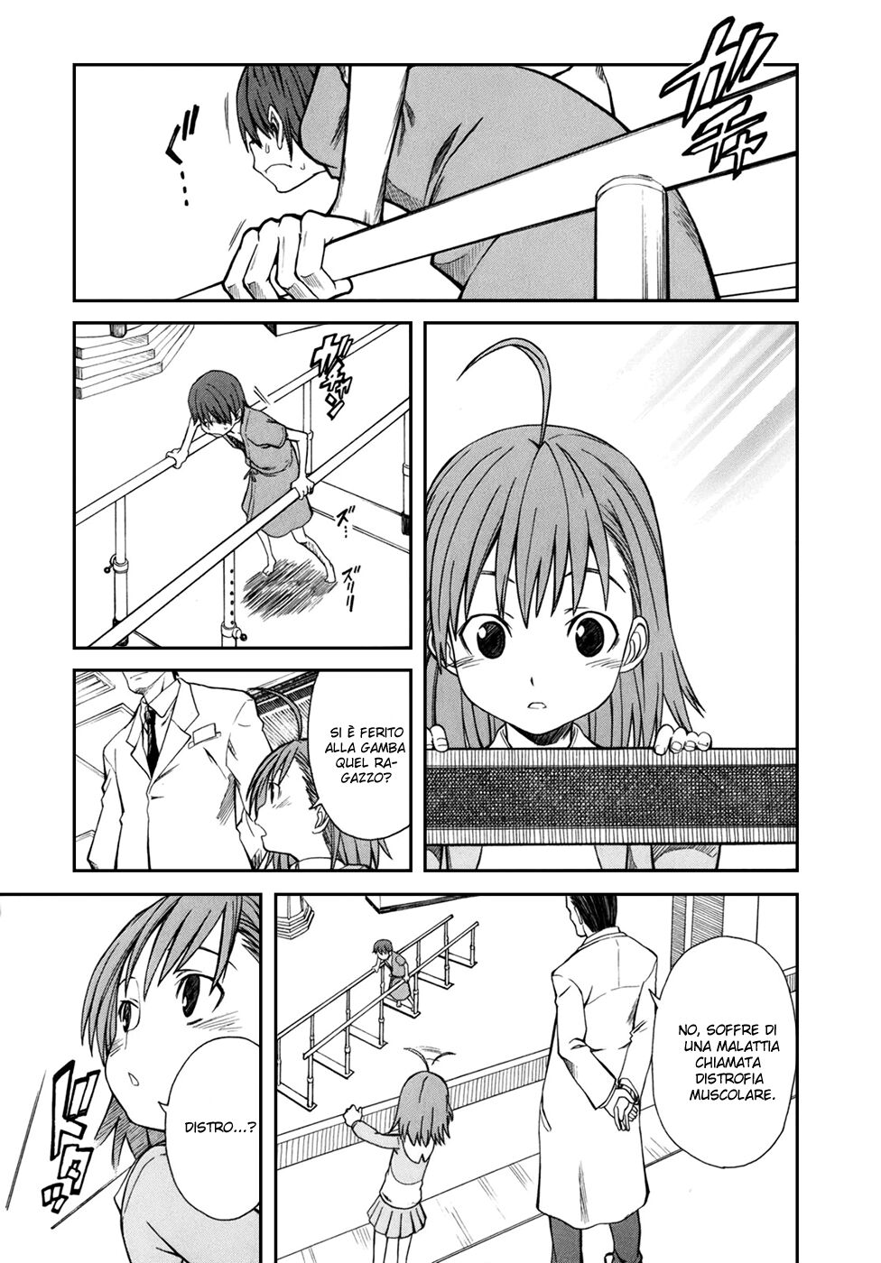 A Certain Scientific Railgun Capitolo 18 page 9