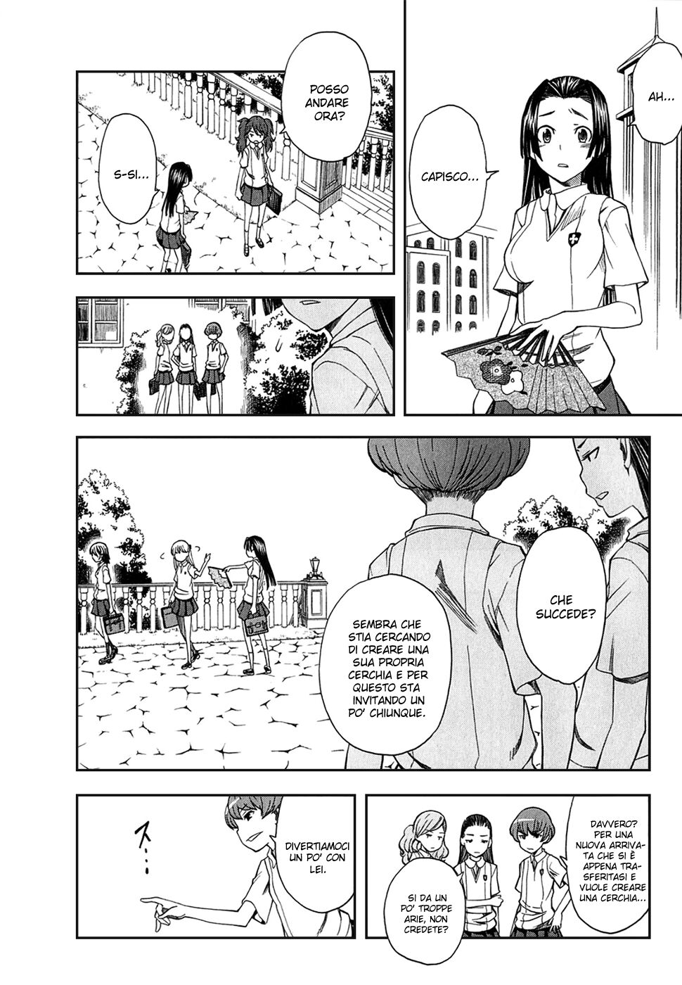 A Certain Scientific Railgun Capitolo 41 page 11