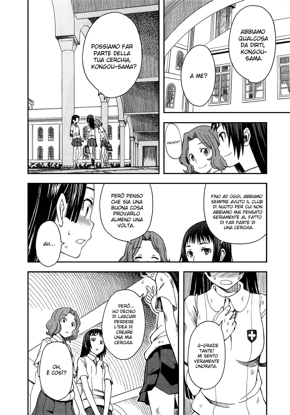 A Certain Scientific Railgun Capitolo 41 page 23