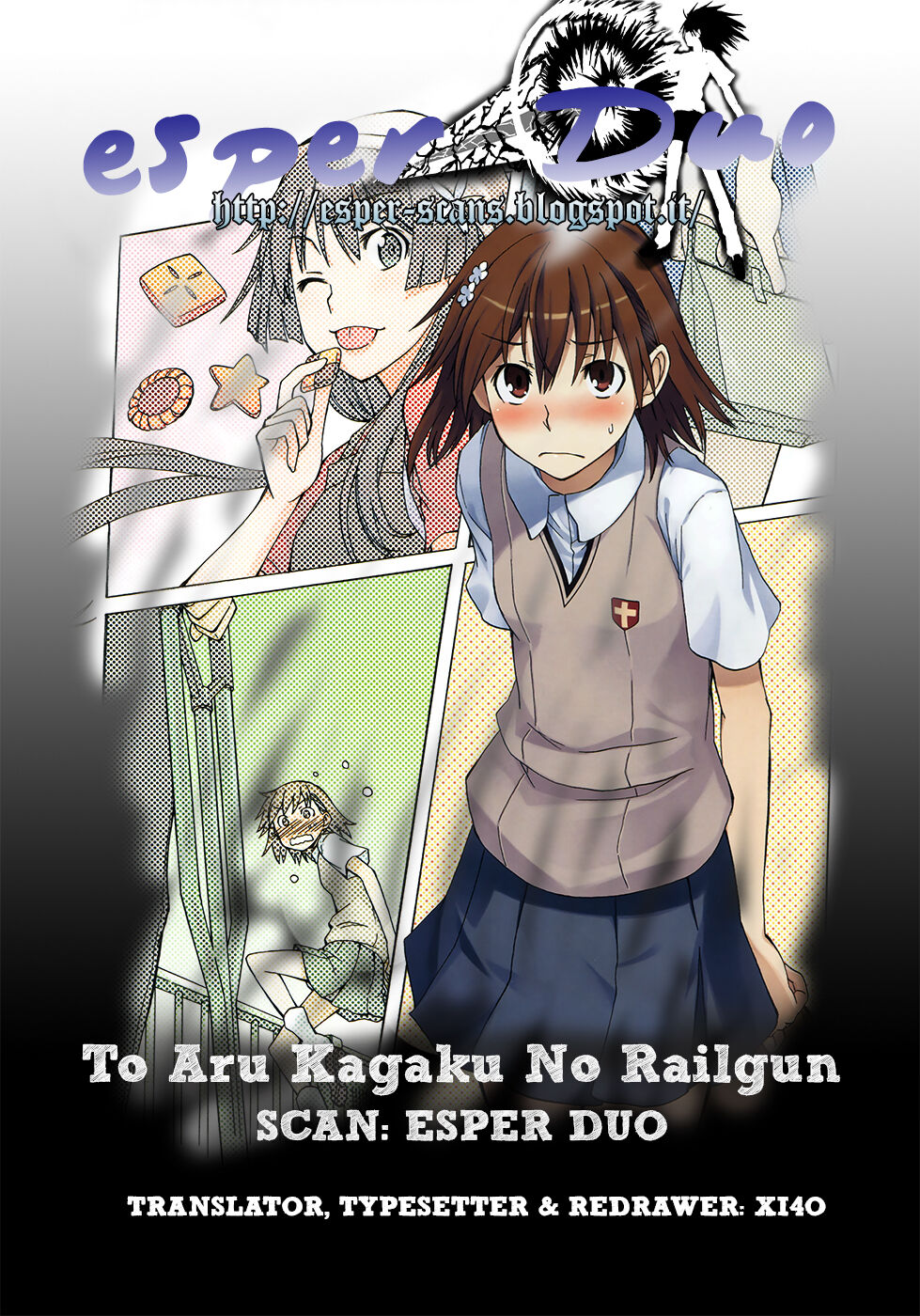 A Certain Scientific Railgun Capitolo 41 page 7