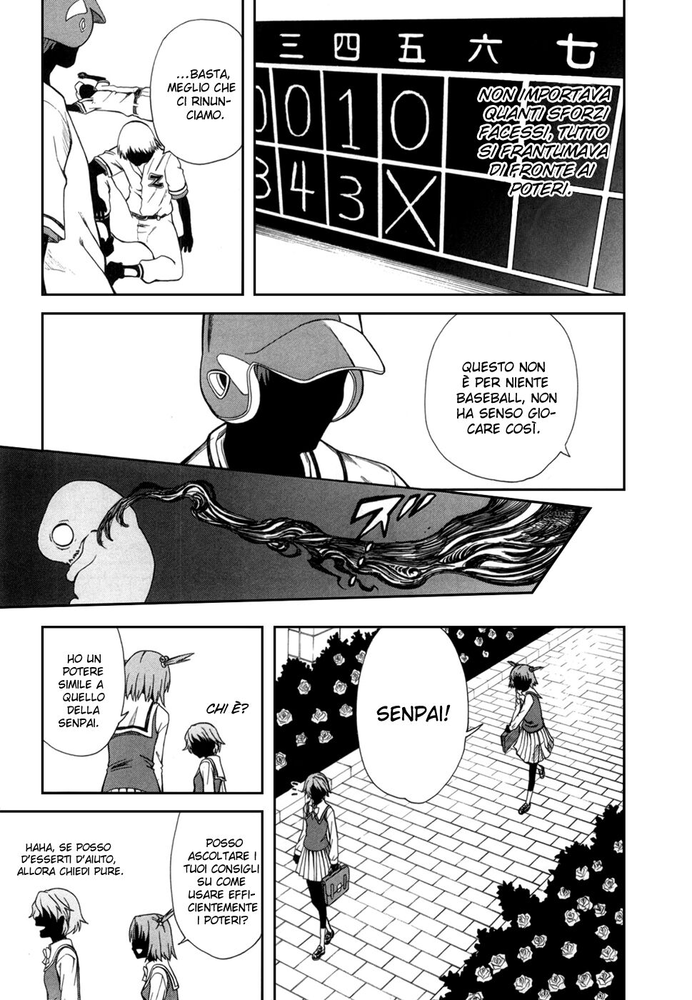 A Certain Scientific Railgun Capitolo 15 page 4