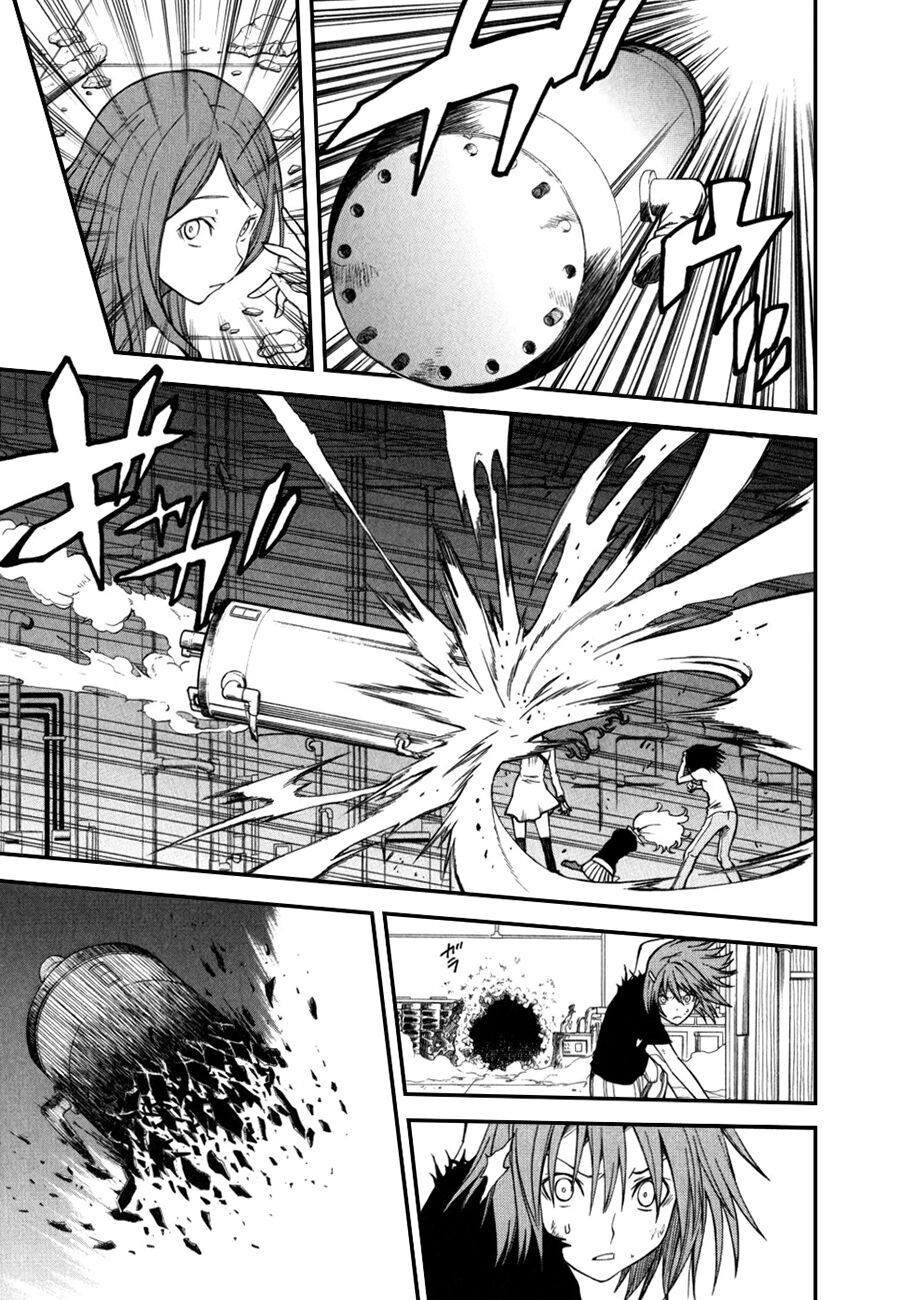 A Certain Scientific Railgun Capitolo 28 page 10