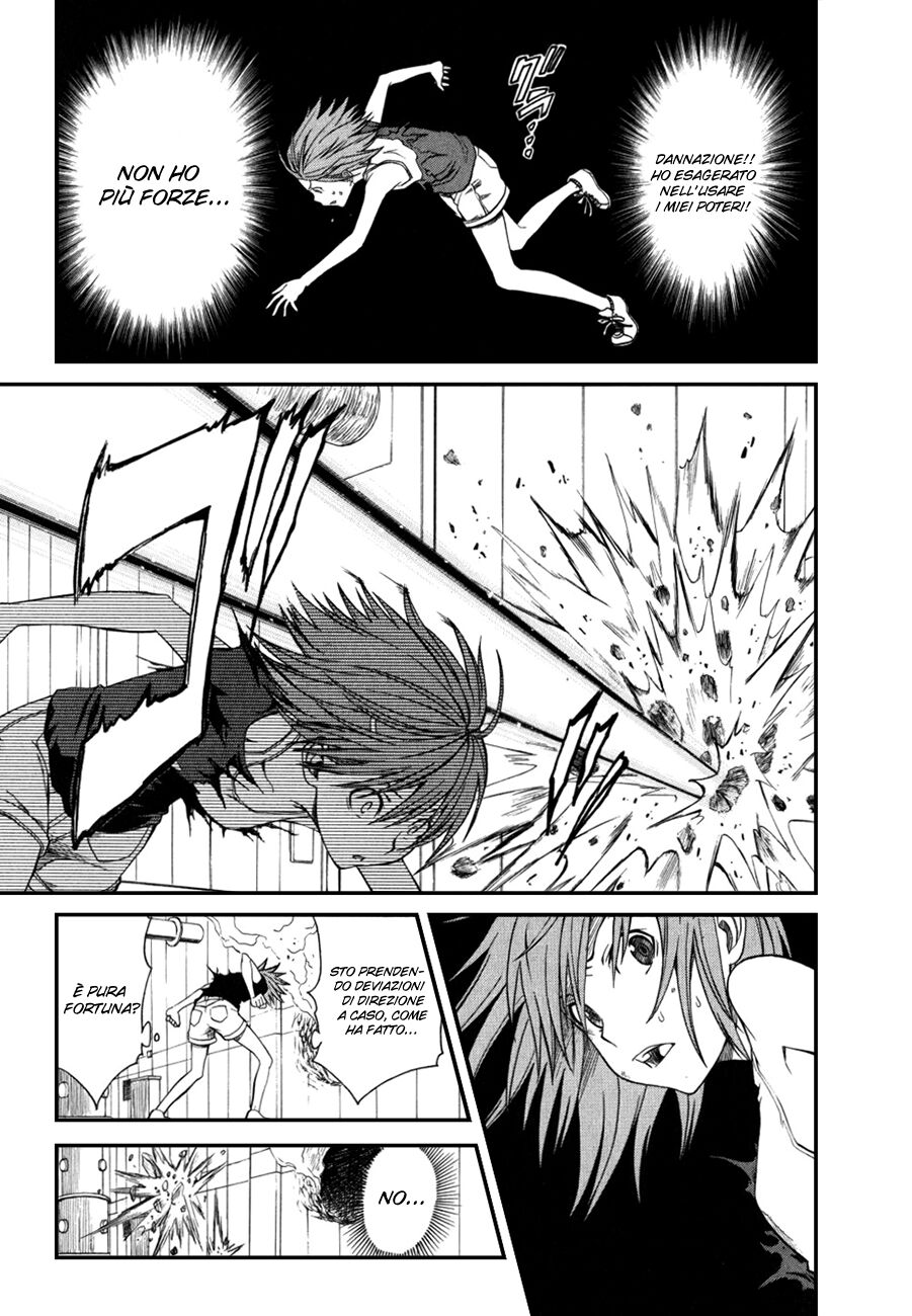 A Certain Scientific Railgun Capitolo 28 page 23