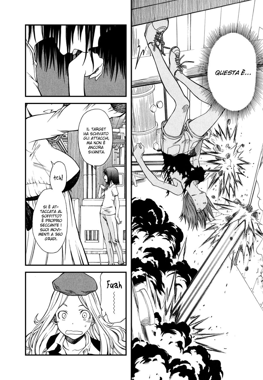 A Certain Scientific Railgun Capitolo 28 page 24