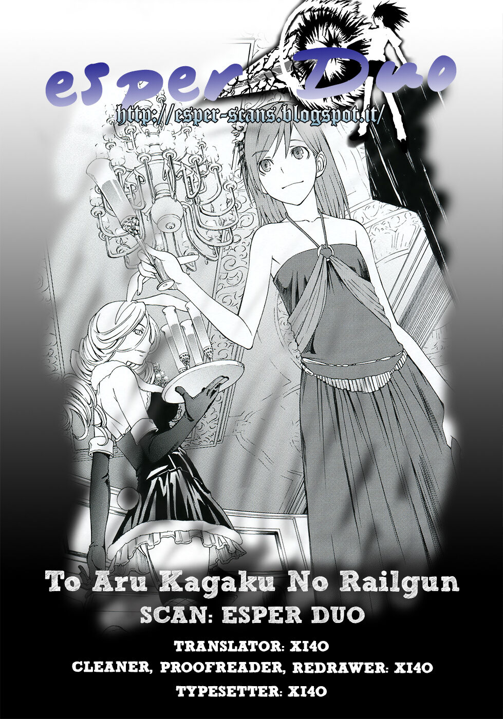 A Certain Scientific Railgun Capitolo 28 page 3