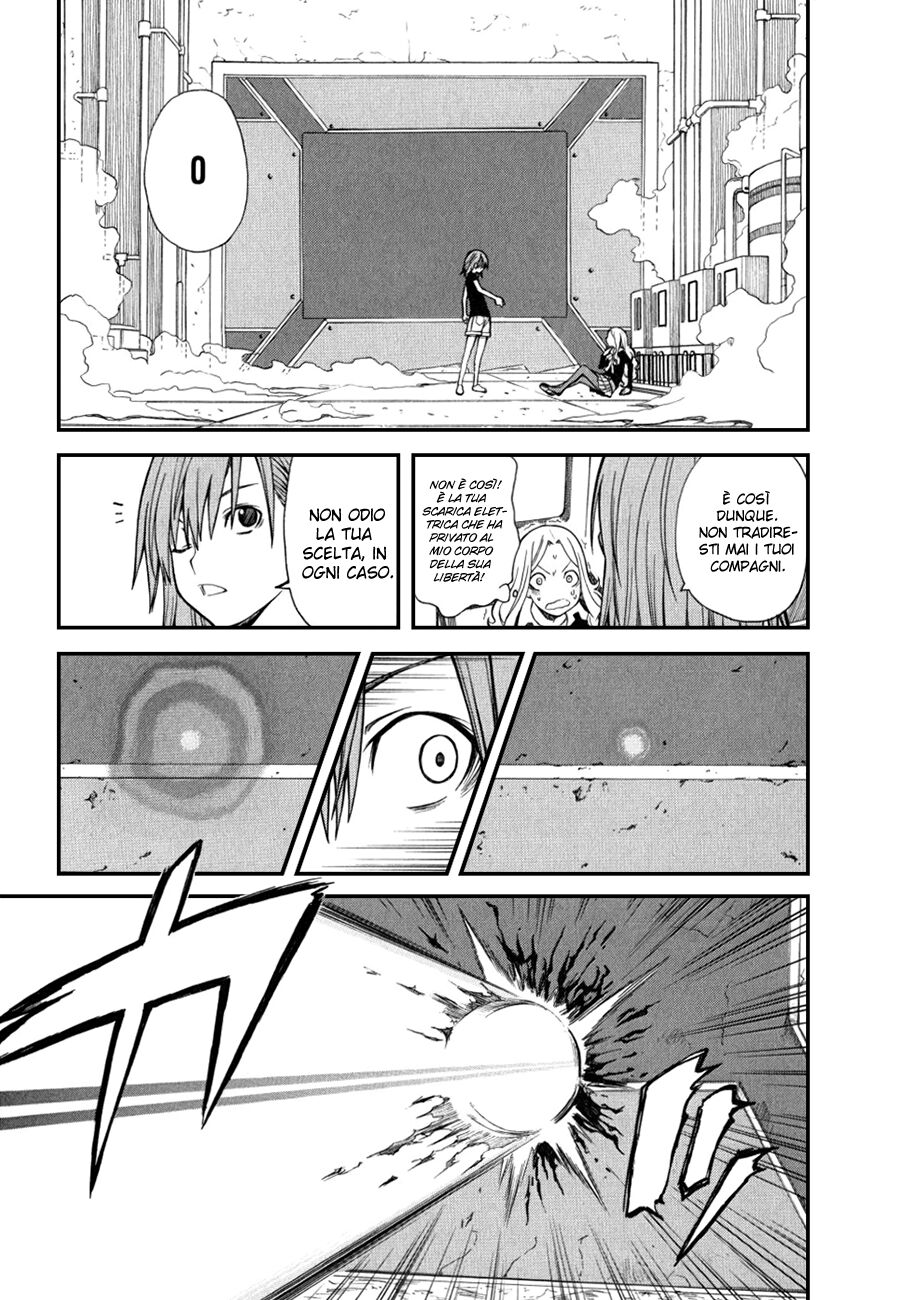 A Certain Scientific Railgun Capitolo 28 page 6