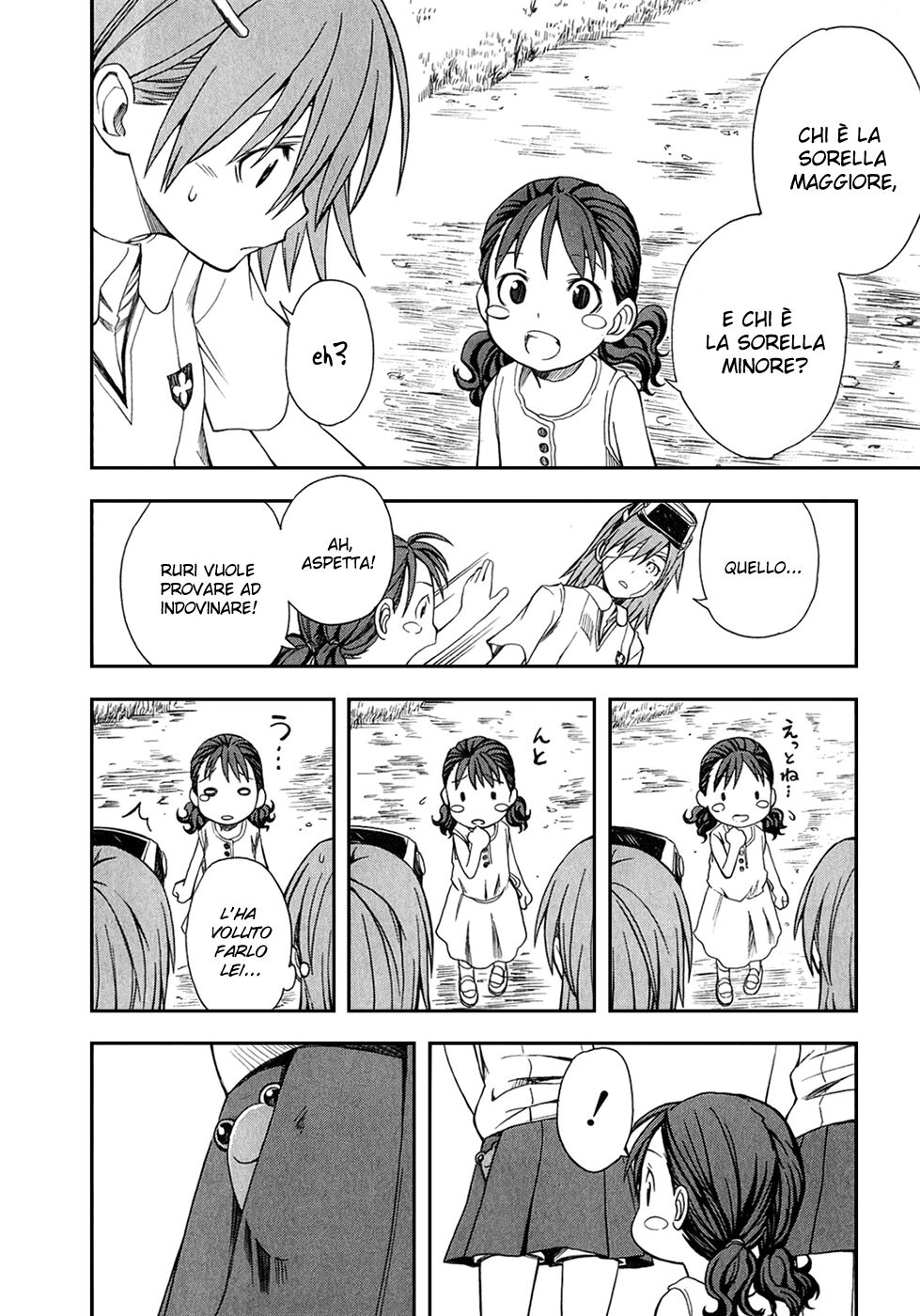 A Certain Scientific Railgun Capitolo 39 page 13