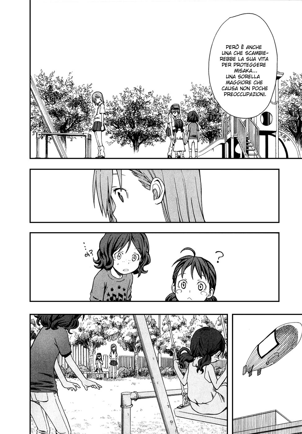 A Certain Scientific Railgun Capitolo 39 page 15