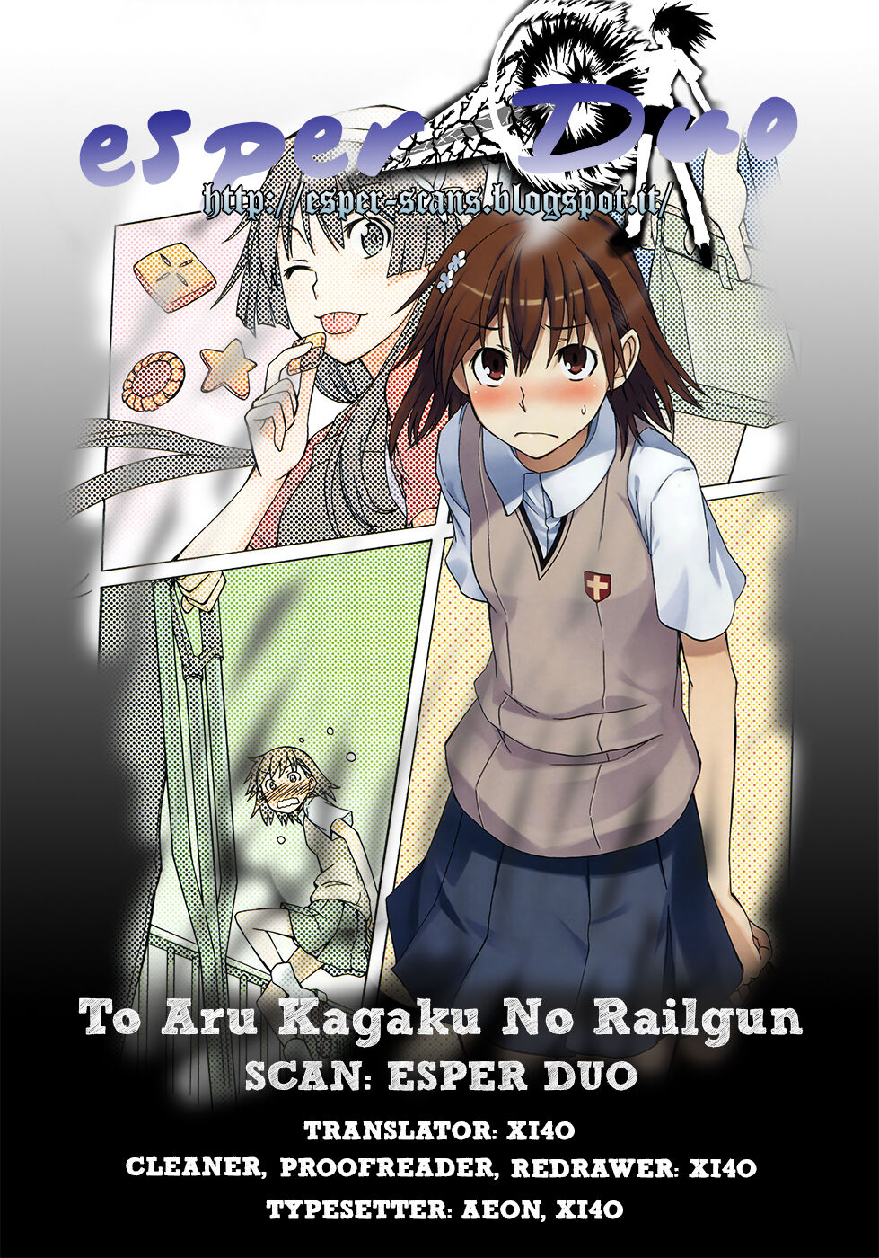 A Certain Scientific Railgun Capitolo 39 page 2