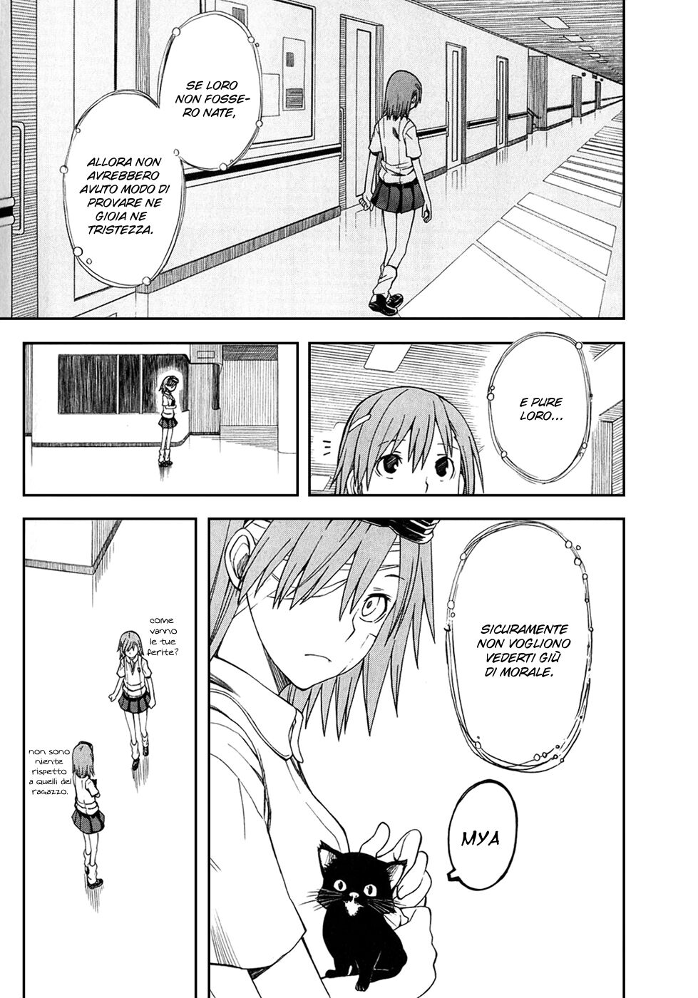 A Certain Scientific Railgun Capitolo 39 page 8