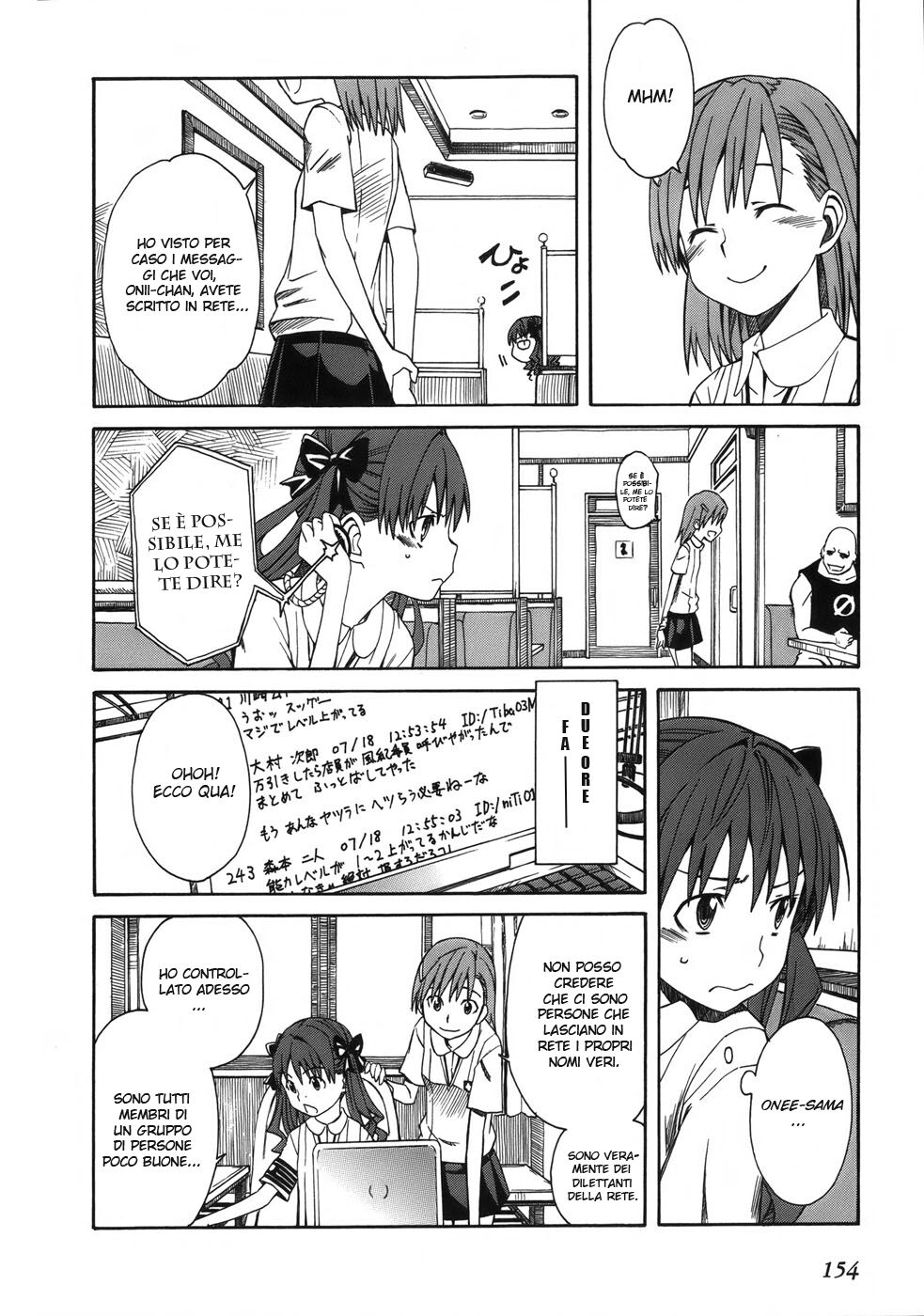 A Certain Scientific Railgun Capitolo 06 page 15