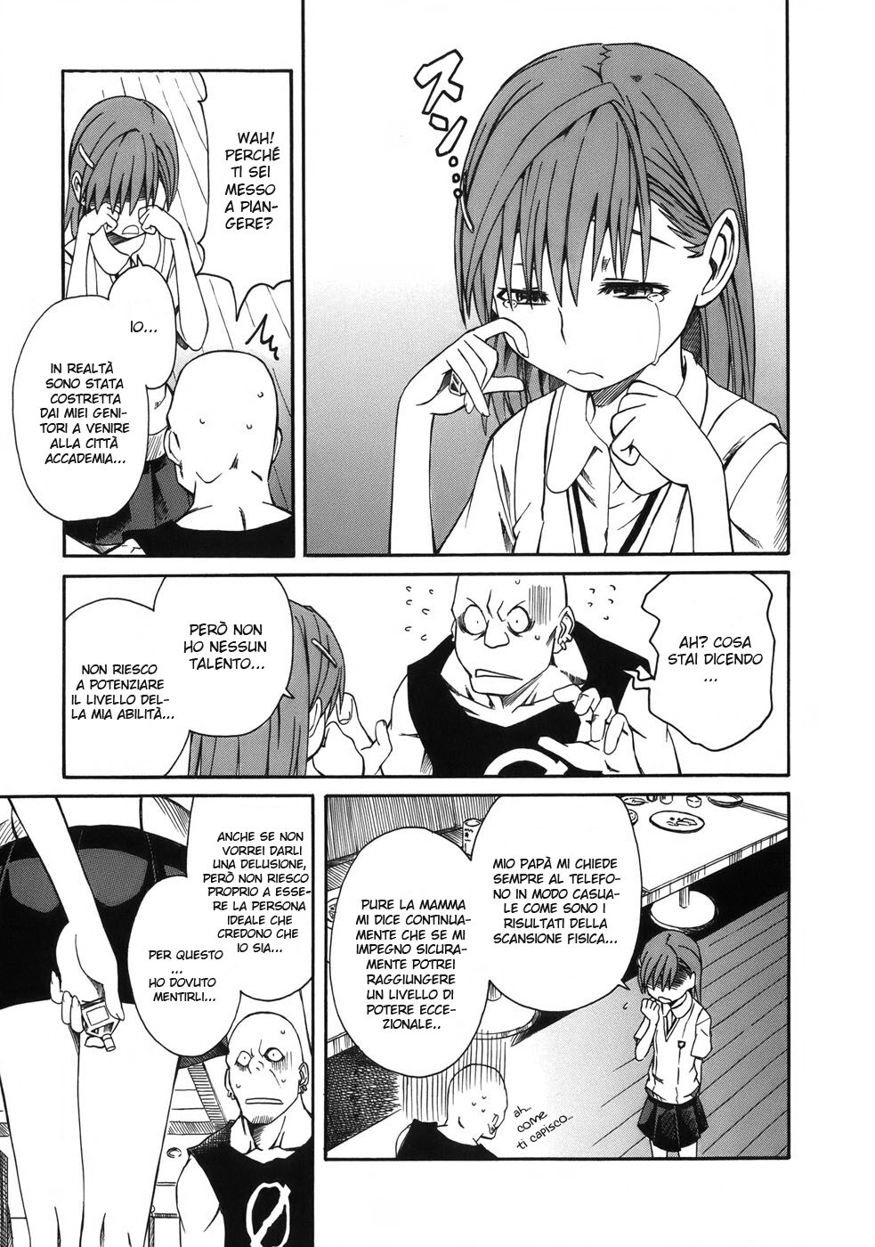 A Certain Scientific Railgun Capitolo 06 page 20