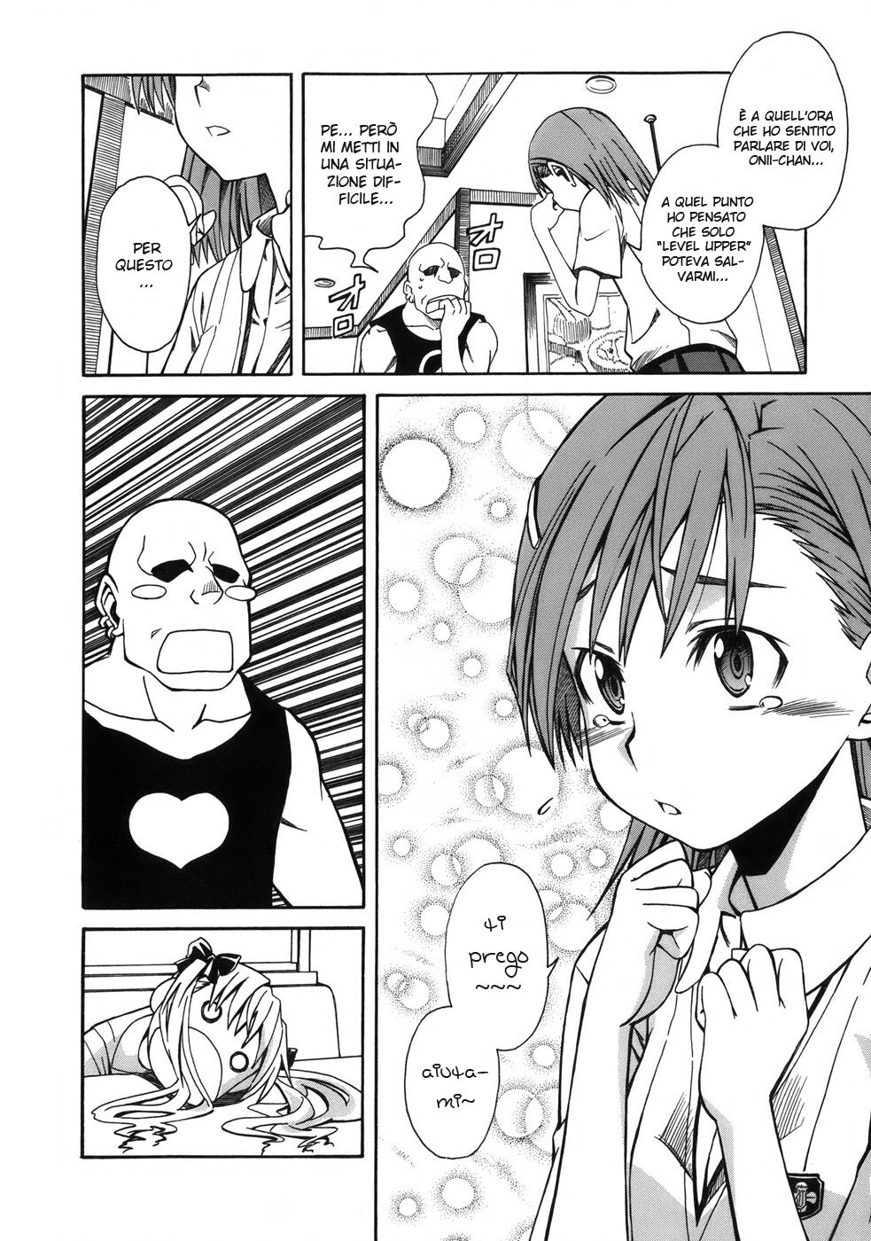 A Certain Scientific Railgun Capitolo 06 page 21