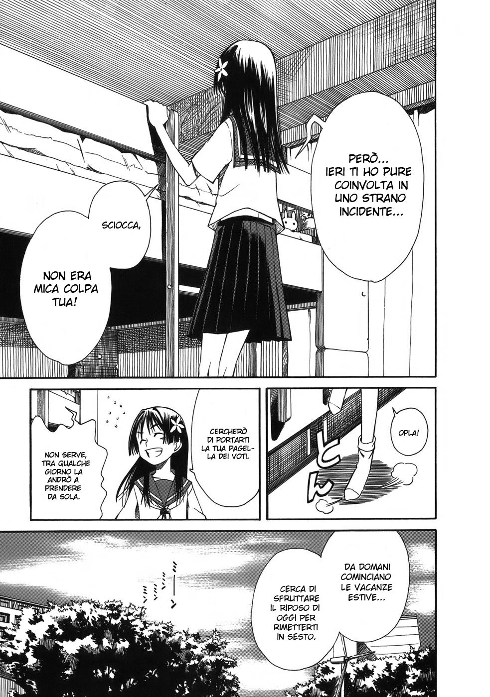 A Certain Scientific Railgun Capitolo 06 page 4