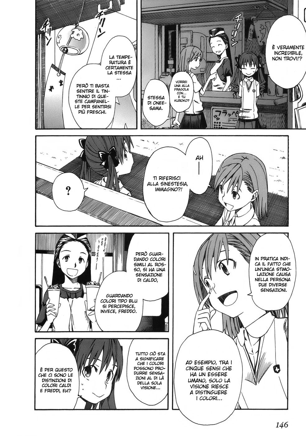 A Certain Scientific Railgun Capitolo 06 page 7