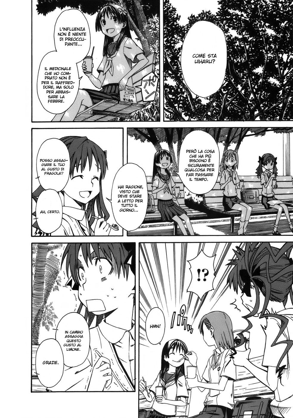 A Certain Scientific Railgun Capitolo 06 page 9