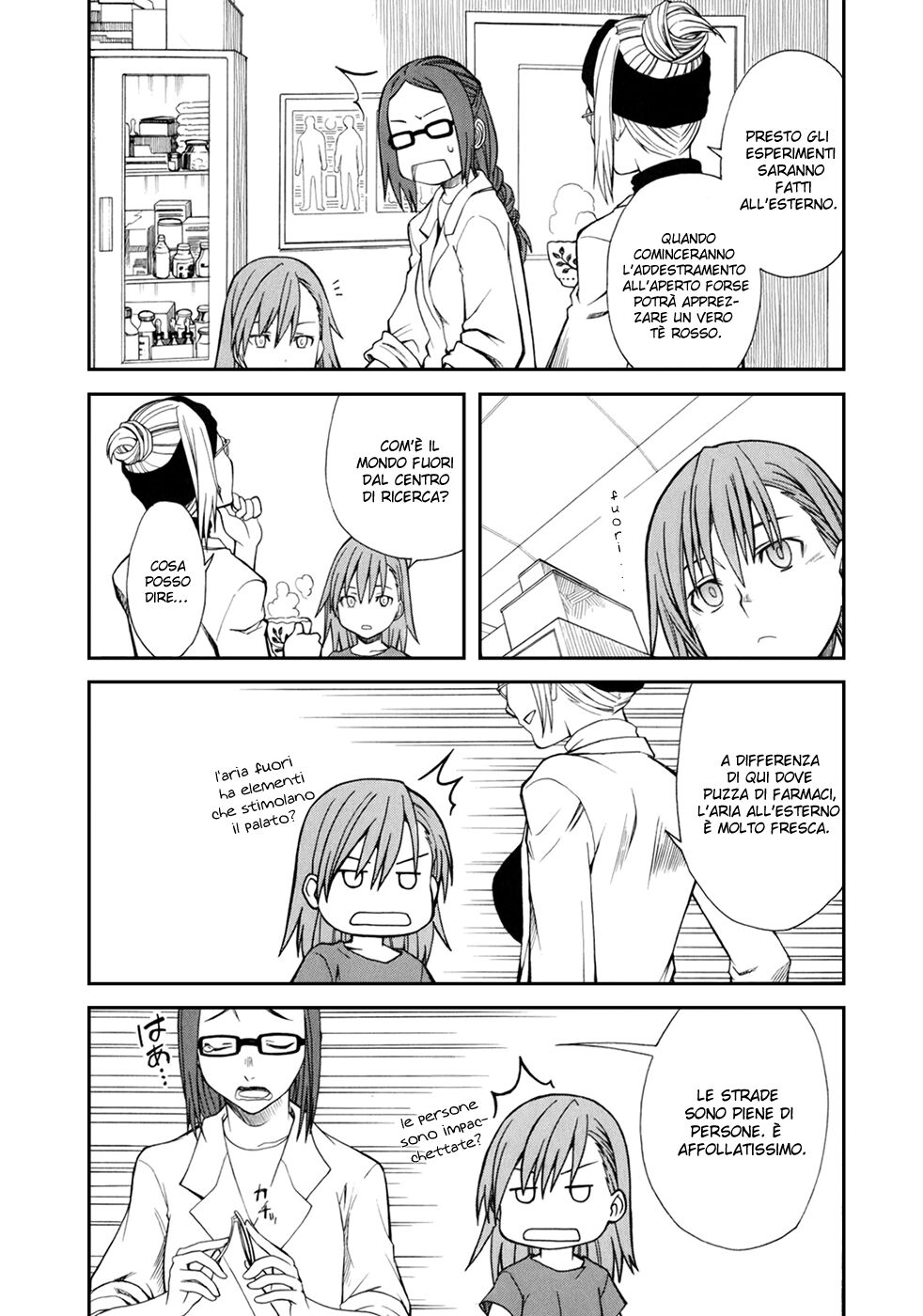 A Certain Scientific Railgun Capitolo 20 page 20