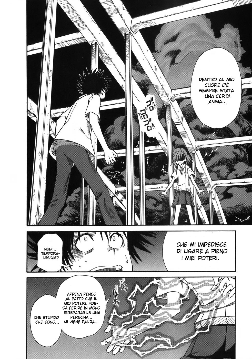 A Certain Scientific Railgun Capitolo 07 page 15