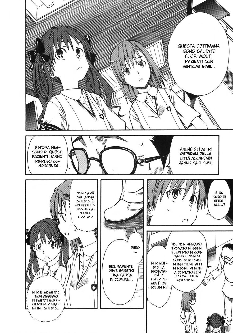 A Certain Scientific Railgun Capitolo 07 page 25