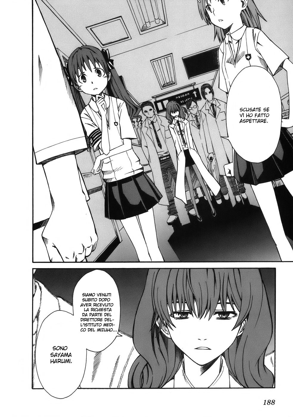 A Certain Scientific Railgun Capitolo 07 page 27