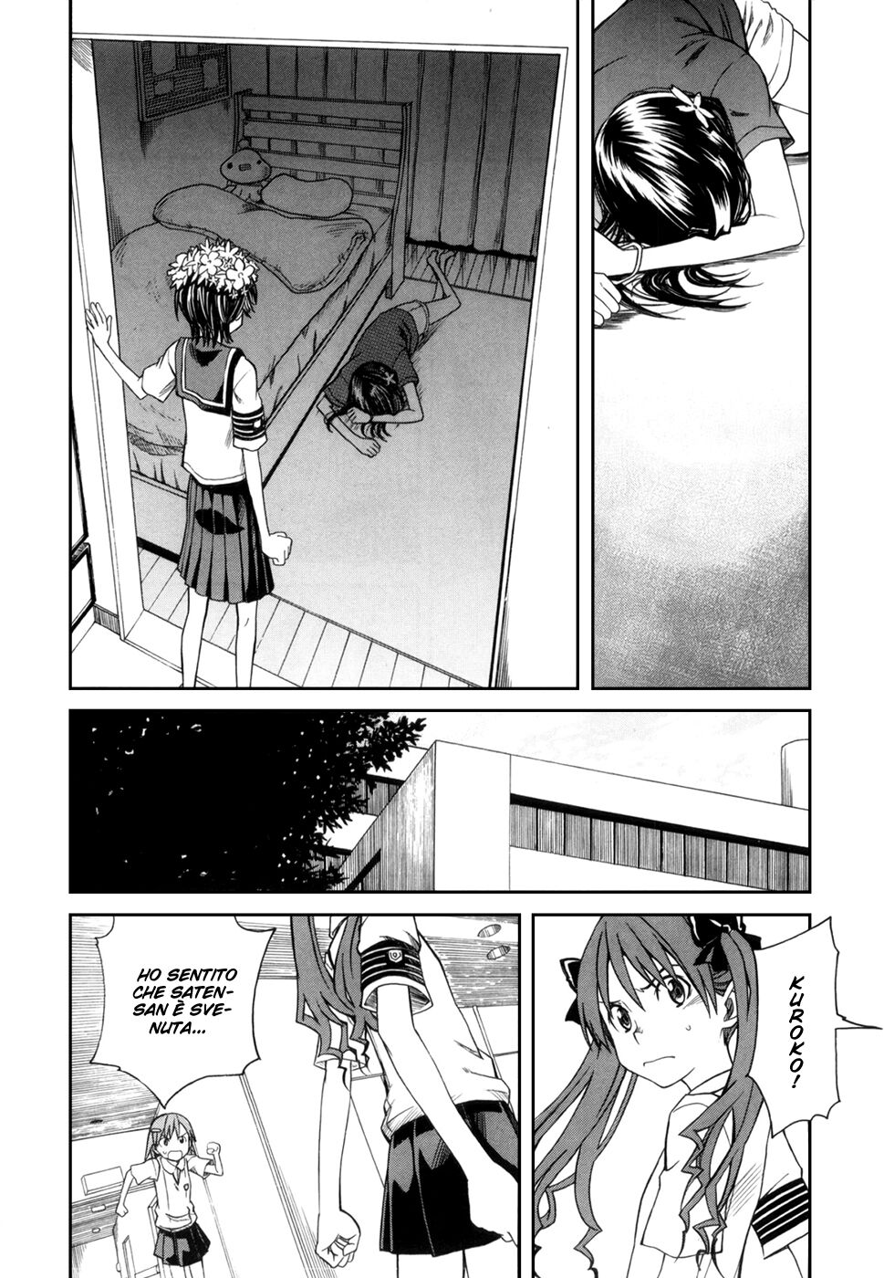 A Certain Scientific Railgun Capitolo 11 page 25