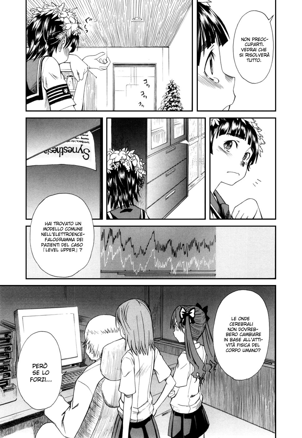 A Certain Scientific Railgun Capitolo 11 page 28