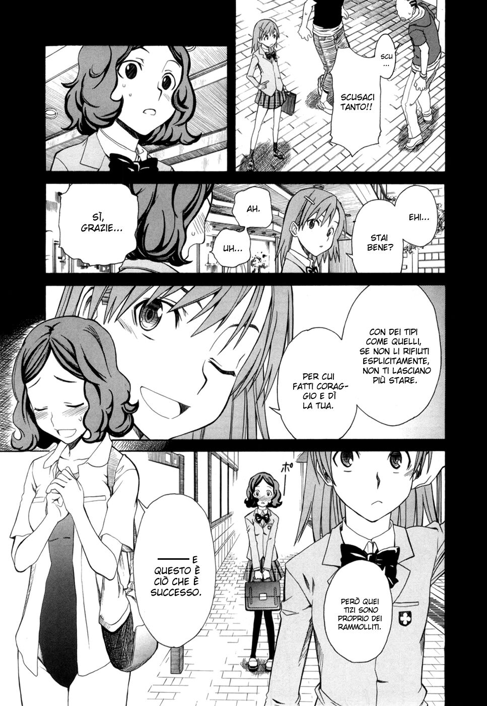 A Certain Scientific Railgun Capitolo 17 page 14