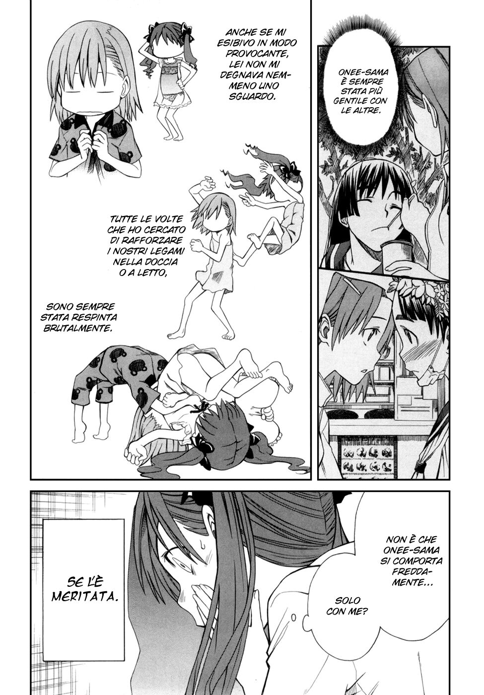 A Certain Scientific Railgun Capitolo 17 page 17