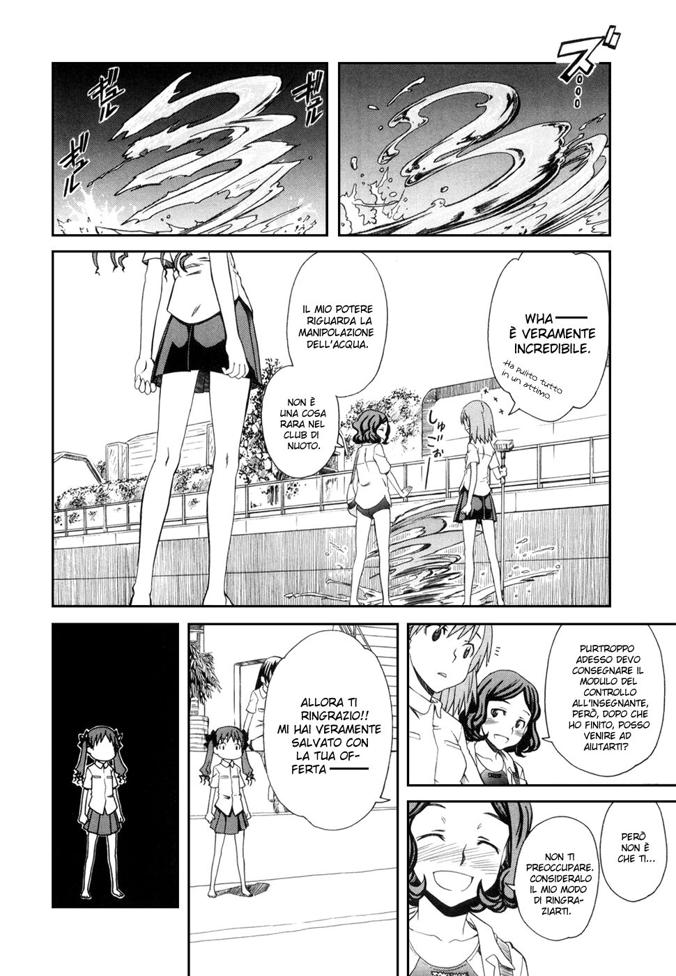 A Certain Scientific Railgun Capitolo 17 page 19