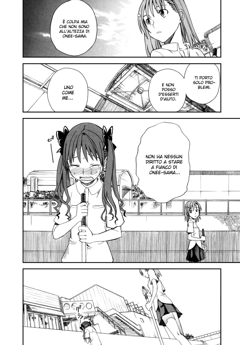 A Certain Scientific Railgun Capitolo 17 page 21