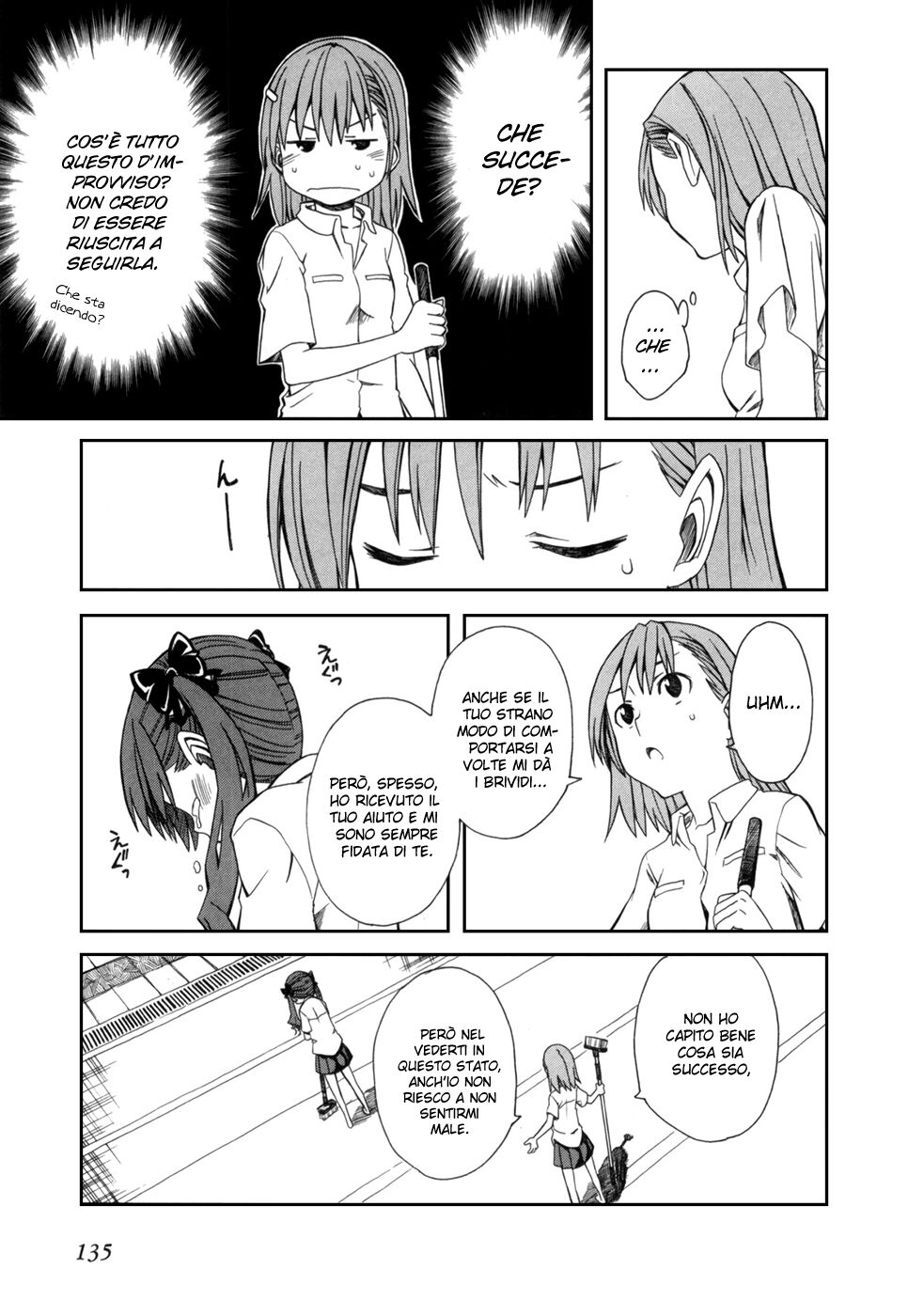 A Certain Scientific Railgun Capitolo 17 page 22