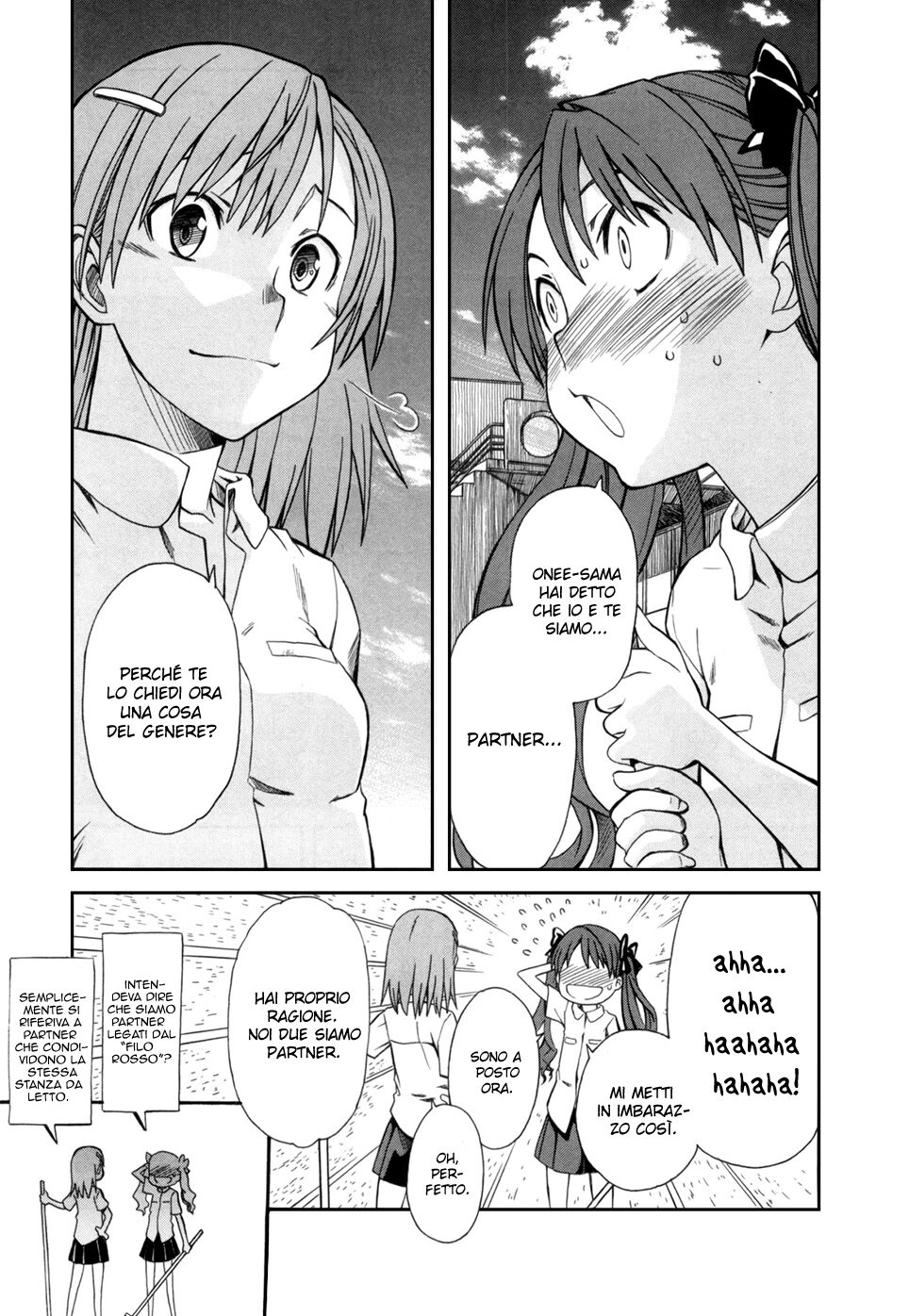 A Certain Scientific Railgun Capitolo 17 page 24