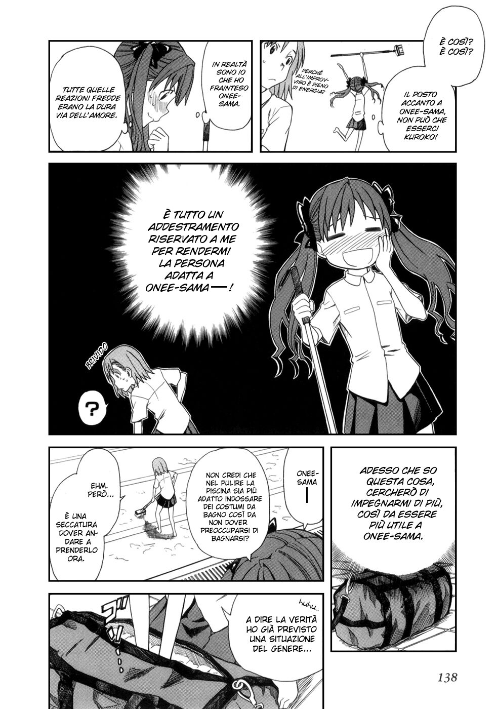 A Certain Scientific Railgun Capitolo 17 page 25