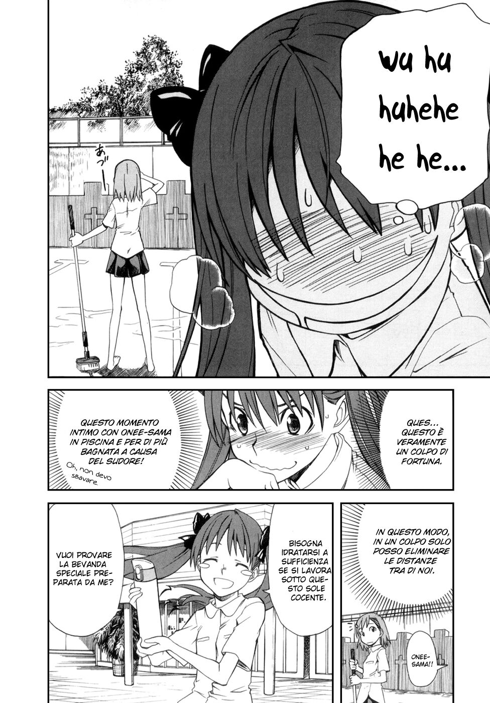 A Certain Scientific Railgun Capitolo 17 page 9