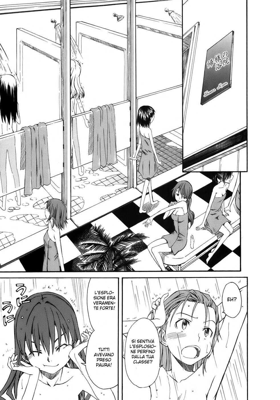 A Certain Scientific Railgun Capitolo 01 page 22