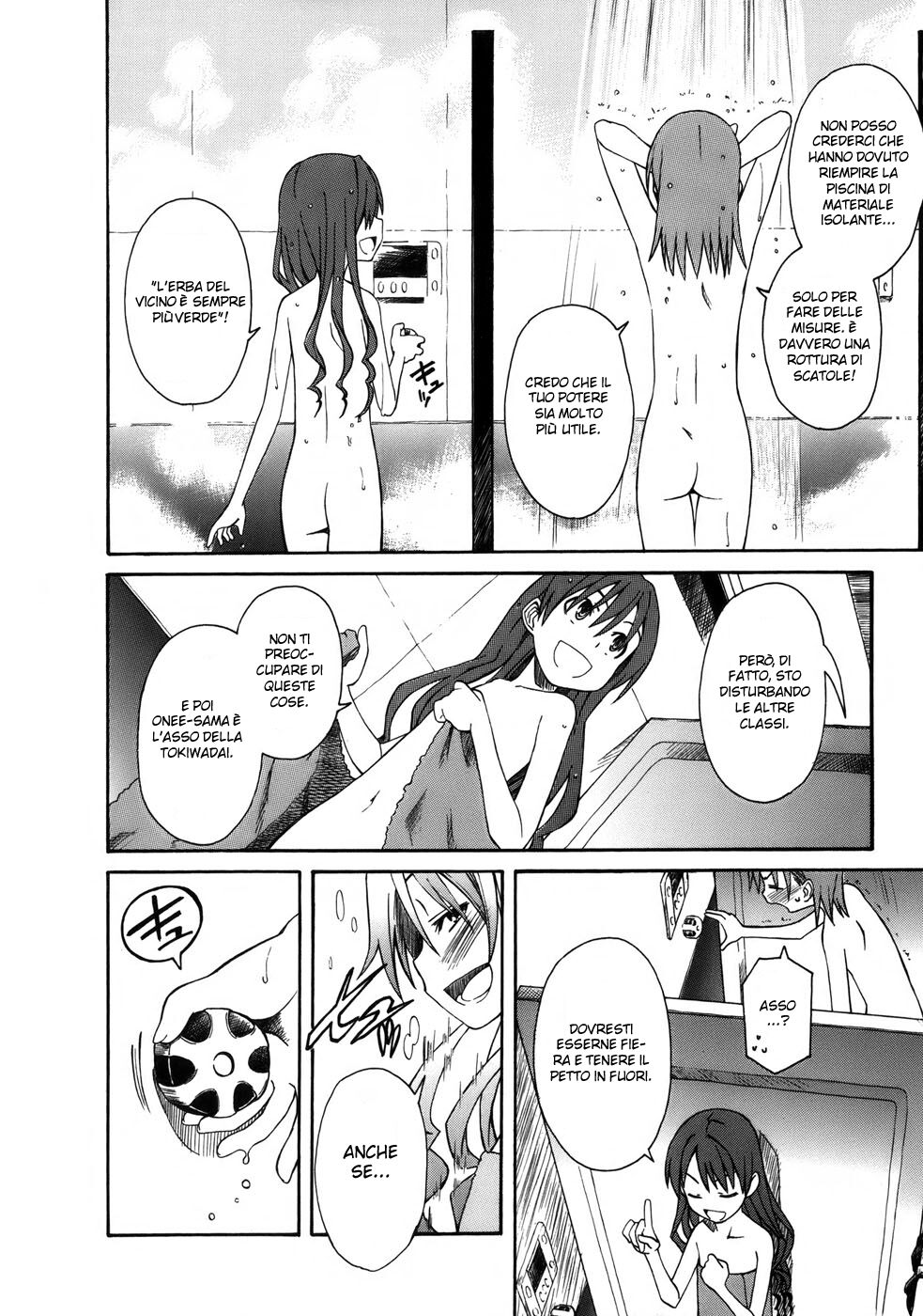 A Certain Scientific Railgun Capitolo 01 page 23