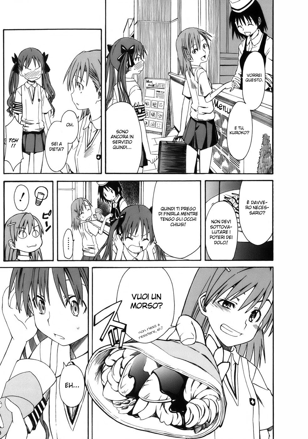 A Certain Scientific Railgun Capitolo 01 page 26