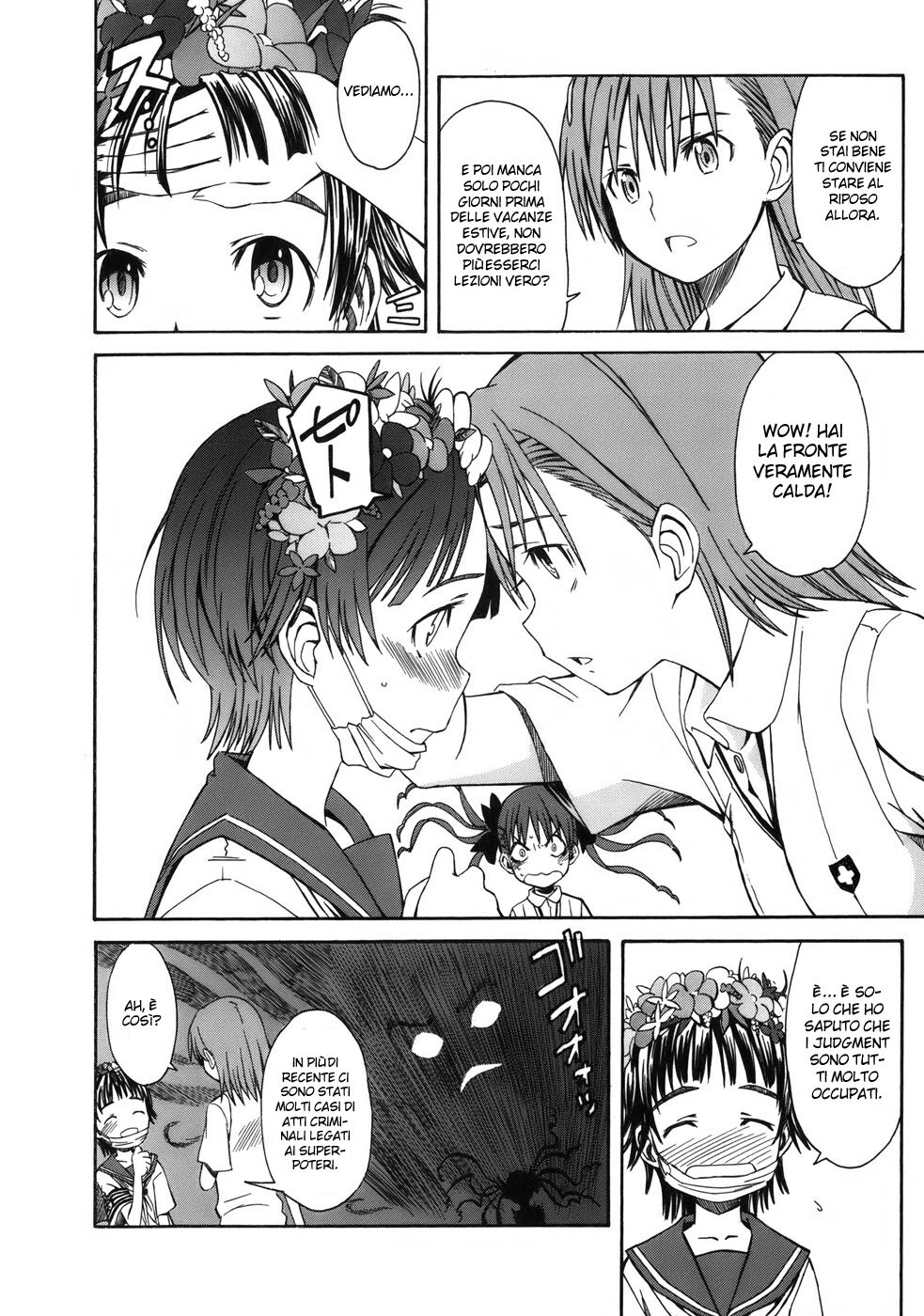 A Certain Scientific Railgun Capitolo 01 page 29