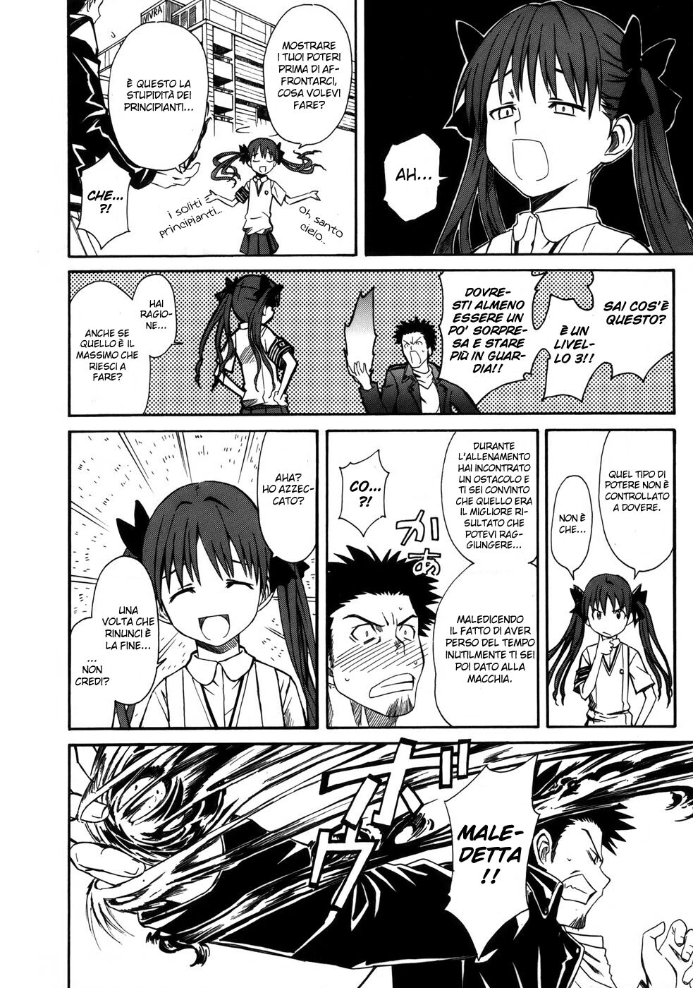 A Certain Scientific Railgun Capitolo 01 page 35