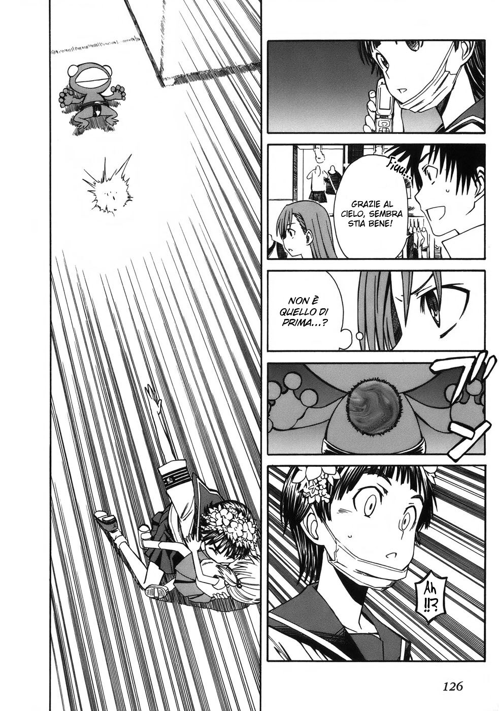 A Certain Scientific Railgun Capitolo 05 page 15