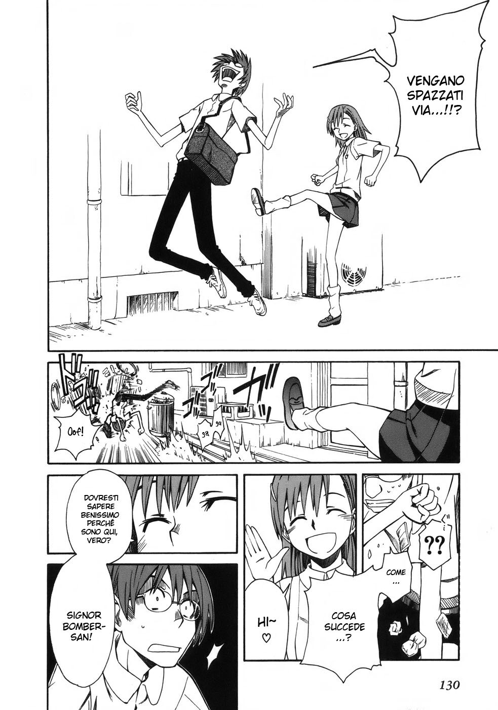 A Certain Scientific Railgun Capitolo 05 page 19