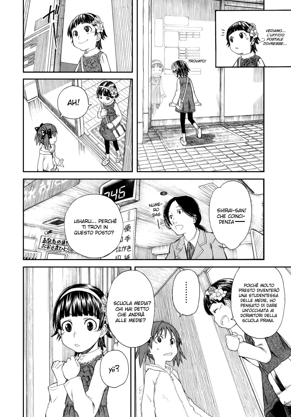 A Certain Scientific Railgun Capitolo 17.1 page 15