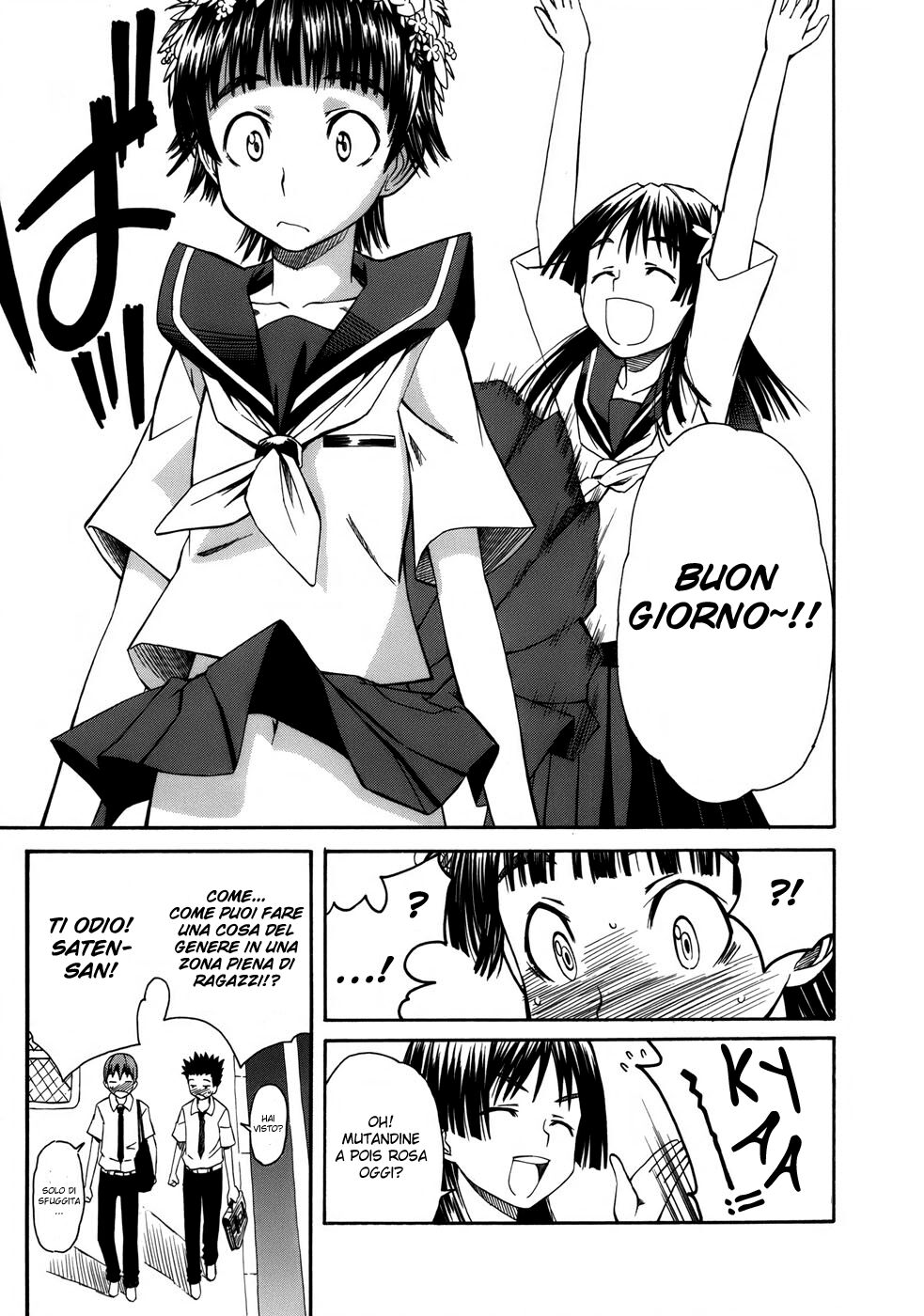 A Certain Scientific Railgun Capitolo 04 page 10