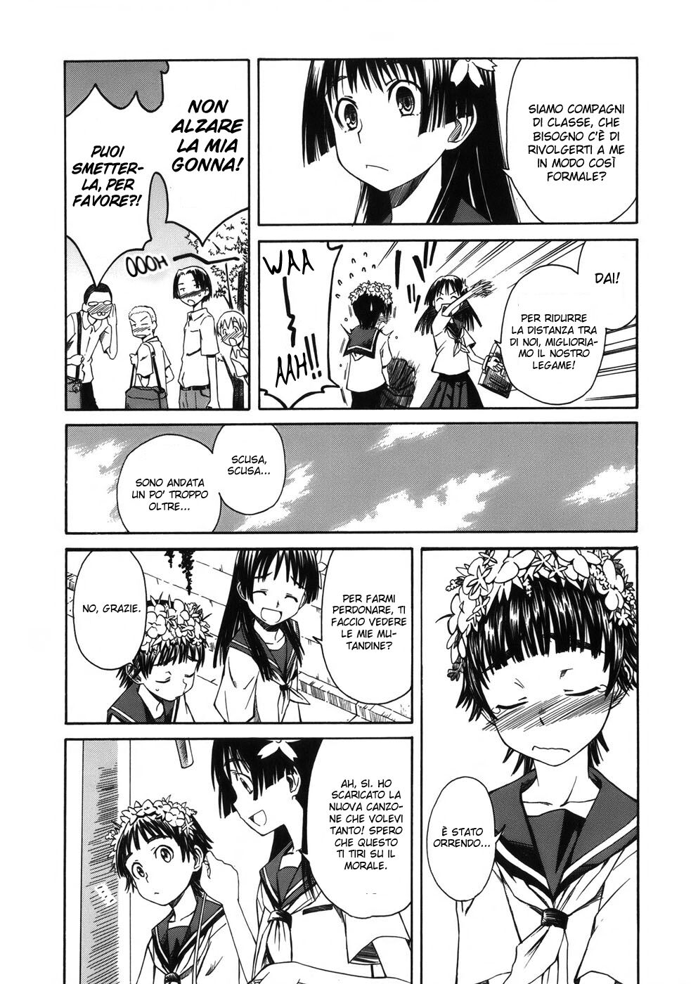 A Certain Scientific Railgun Capitolo 04 page 11