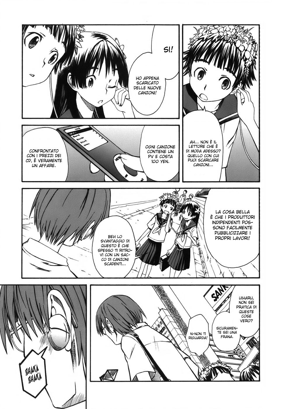 A Certain Scientific Railgun Capitolo 04 page 12