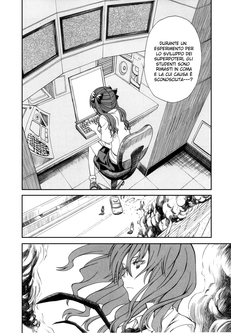 A Certain Scientific Railgun Capitolo 13 page 2