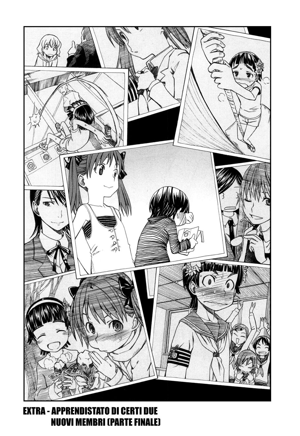 A Certain Scientific Railgun Capitolo 17.2 page 2