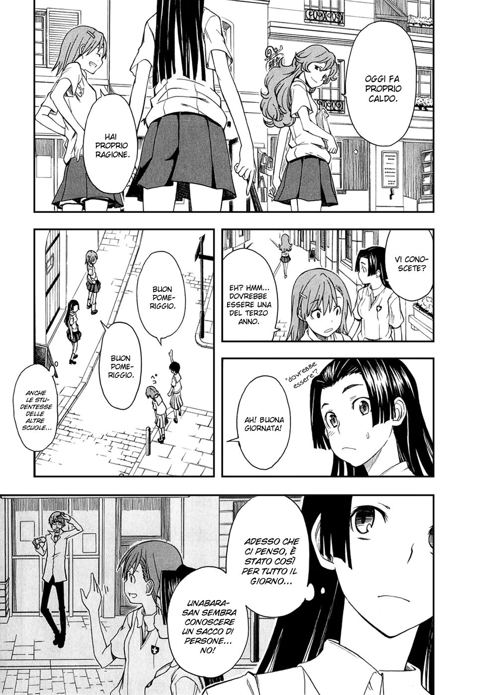 A Certain Scientific Railgun Capitolo 40 page 24